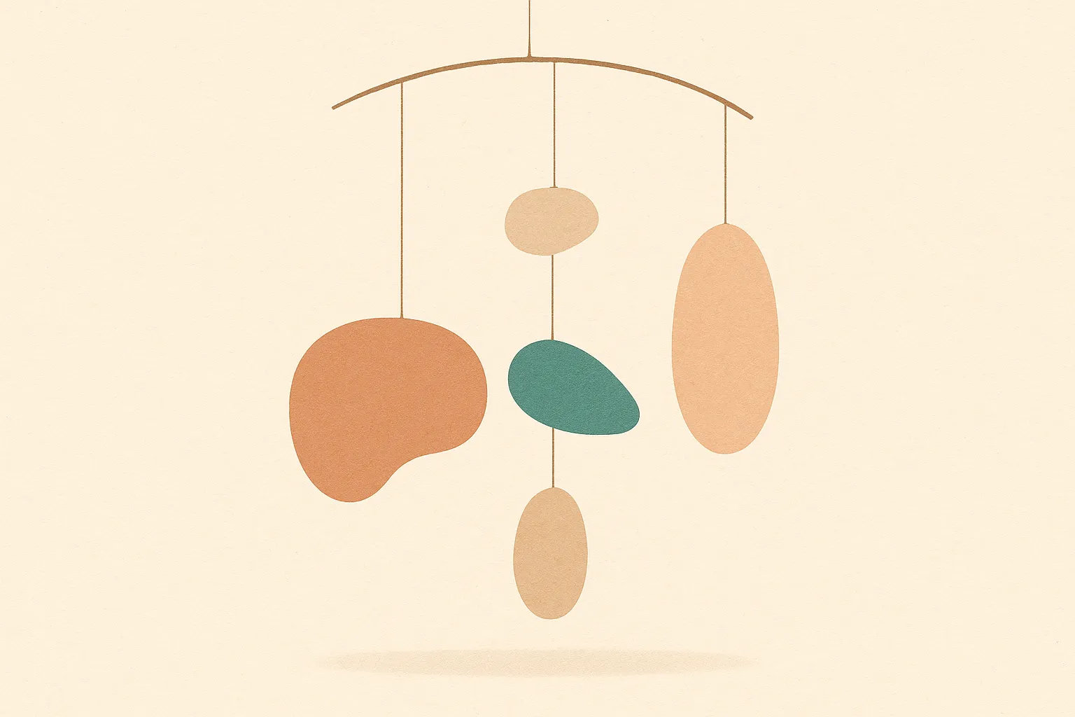 Mood and PMOS: The Mind-Body Picture, Calmly